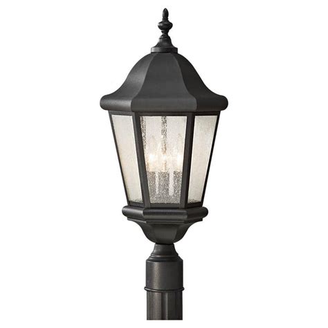 Contact information for uzimi.de - SOLUS7 ft. Black Outdoor Direct Burial Aluminum Lamp Post fits Most Standard 3 in. Post Top Fixtures Includes Inlet Hole. Add to Cart. Compare. $15862. ( 132)